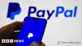 Thousands of PayPal customers report brief outage