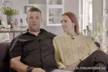 Lenna en Erik spelen open kaart over hun polyamoureuze relatie: “Ik ben een gelukzak, met twee vrouwen”