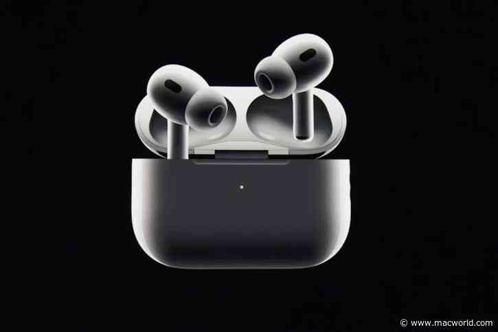 AirPods Pro 2 are already $80 off for Black Friday