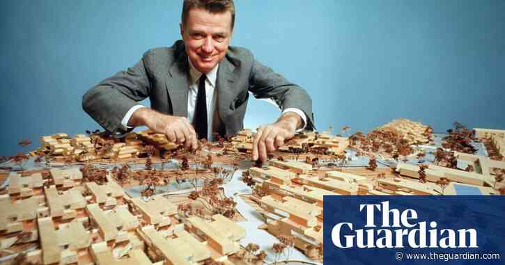 Celebrated, reviled, reborn: Paul Rudolph, the brutalist architect with a party streak