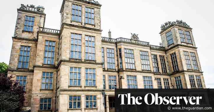 A Short History of British Architecture by Simon Jenkins review – Doric columns and grand designs: the greatest hits