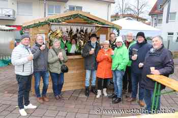 Vorglühen mit viel Vorfreude