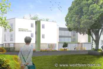 Neues Seniorenheim in Scherfede soll Pfingsten 2026 fertig sein