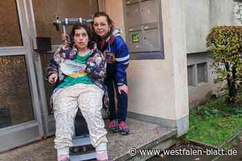 58 Stufen zur Freiheit für Suzan Ergenc aus Herford