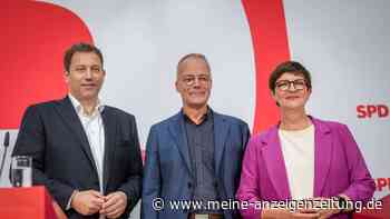Grüne bescheinigen SPD Zerrissenheit