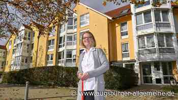 Katharina Fischer hat schon mehrere Quereinstiege hinter sich