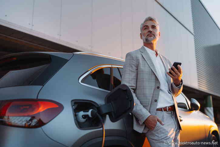 NOW: Gewerbliche Flotten treiben die Elektromobilität voran