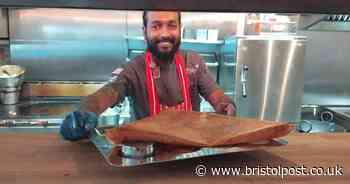 Easton’s new dosa restaurant could be the best in Bristol