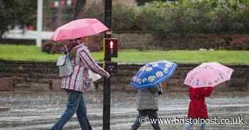 Live: Storm Bert updates as heavy rain batters Bristol and Somerset