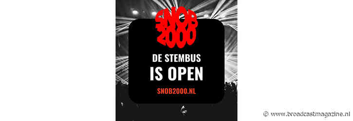 De stembus van de Snob 2000 is open