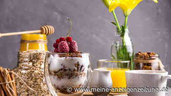 Frühstück mal anders: Schoko-Schichtdessert zum Verlieben