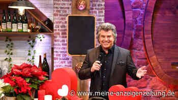 Andy Borg gibt preis: Bei einem Weltstar ließ er nicht locker