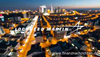 Lockheed Martin Aktie: Positives Wachstum in Sicht!