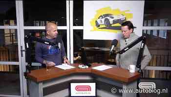 Autoblog Podcast #85: Jaguars + snelheidsboetes