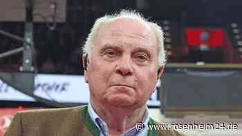 Kein Rivale für Bayern? Hoeneß-Stichelei gegen den BVB