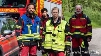 Neue Filme mit Christine Eixenberger als Murnauer Feuerwehr-Kommandantin