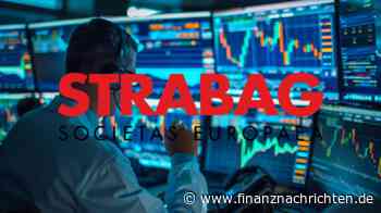 Strabag Aktie: Starkes Quartalsergebnis!