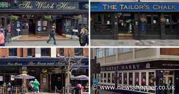 The south east London Wetherspoon pubs that have the best toilets