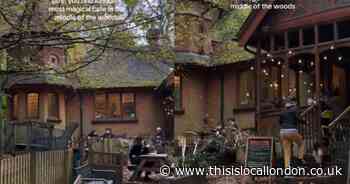 Highgate's 'hidden gem' café becomes viral TikTok sensation