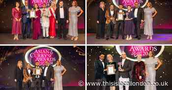 The south east London restaurants that have won big at this year's 'Curry Oscars'