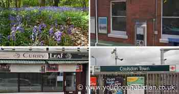 The south London area with four parks, three stations and annual festivals