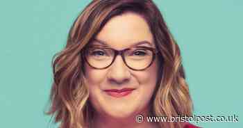 Comedian Sarah Millican says 'M&S aren't messing about' with chocolate treat