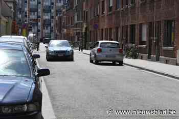 Twintigtal bewoners geëvacueerd na zware brand in de Jean-Baptiste Van Monsstraat