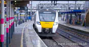 The UK train station with three most unreliable routes that rarely run on time
