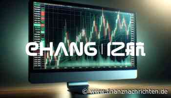 EHang Holdings Aktie: Vertrauen wächst stetig!