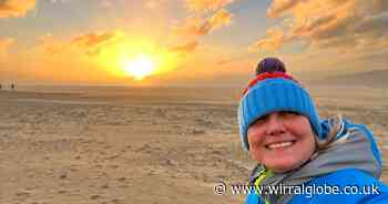 Wirral army veteran sets off on latest charity adventure