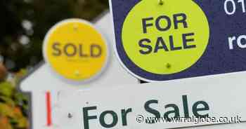 Wirral house prices outpace North West average