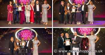 The south east London restaurants that have won big at this year's 'Curry Oscars'