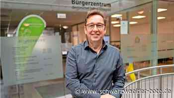 Neue Nagolder Gemeinderäte: Mit 61 in die  dritte Karriere gestartet