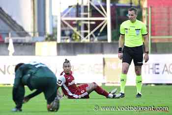 Spelverdeler Chery denkt al na over het grotere plaatje na gelijkspel en "baalt" om één bepaalde reden