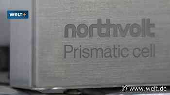 Das Northvolt-Drama als Symbol einer ganzen Branche