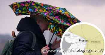 Live updates as Storm Bert set to batter Lancs with rain, strong winds and snow