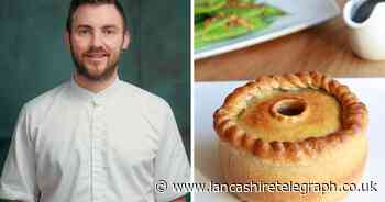Meet the Chef: Oli Martin, Aven Restaurant, has the perfect recipe for Lancashire Day