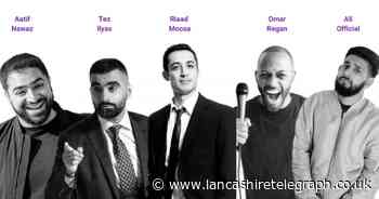 Human Appeal's 'Comedy Takeover Tour' heading to this Lancs town