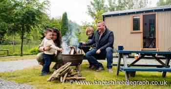 Win a bounty of goodies in grand prize draw to celebrate Lancashire Day