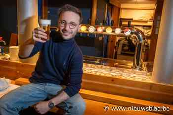 Nieuw café Spoor 8 opent deuren op Ossenmarkt