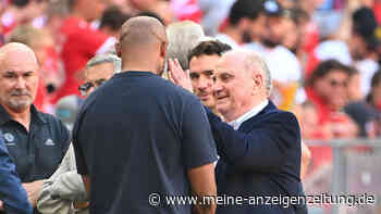 Nach Titel-Zusage: So reagiert Bayern-Trainer auf Uli Hoeneß