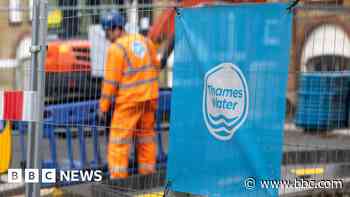 Thames, Yorkshire and Welsh Water blocked from using customer money for bonuses