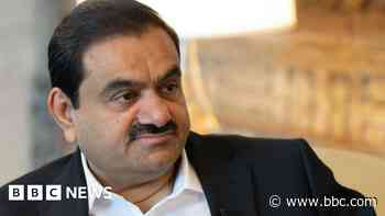 US charges Indian billionaire Gautam Adani with fraud