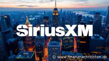 Sirius XM Aktie: Erwartungen nicht erfüllt