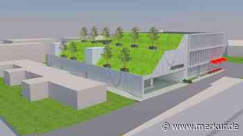 Neues Einkaufscenter wird konkreter - und das geplante Café größer