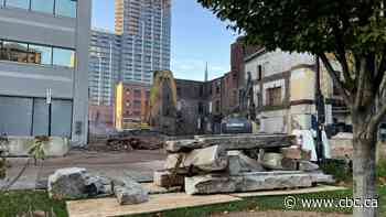 Hamilton to apply more scrutiny to deteriorating buildings following downtown collapse