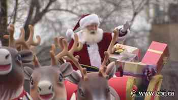 Going to the Toronto Santa Claus Parade? Here's what you can expect