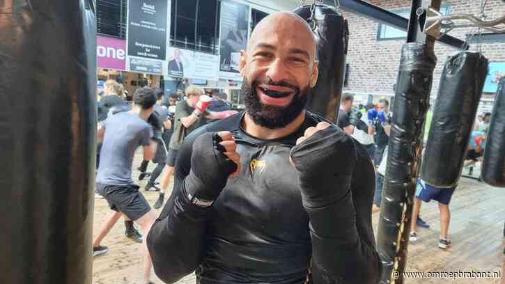 Roy Meyer geniet van bloed op z'n handschoen: 'Als ik ga, dan ga ik hard'
