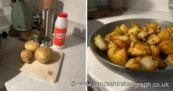 I made the perfect roast potatoes thanks to a chef's secret method - I'm obsessed
