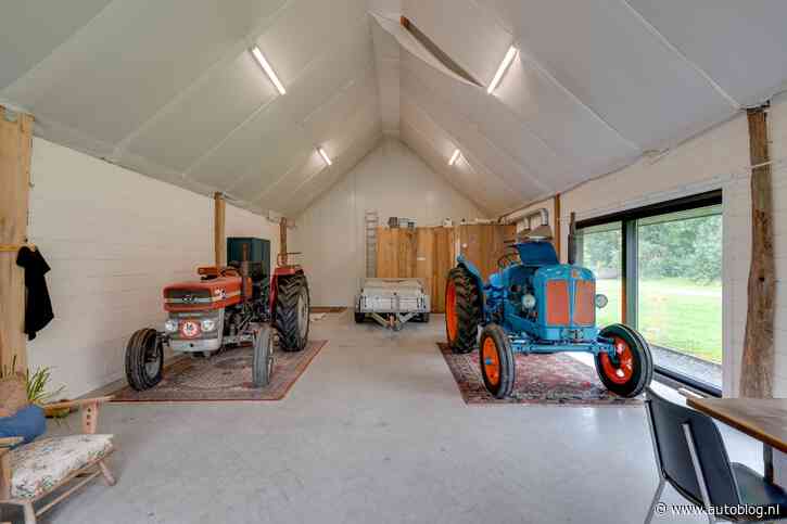 Supercars? Deze miljonair verzamelt trekkers